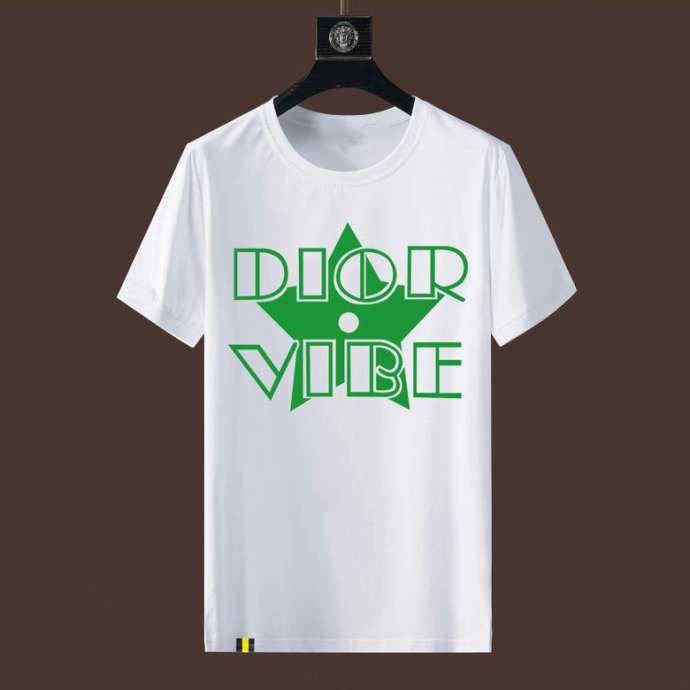 Dior T Shirts Short _SKUDiorM-4XL11lx0933791
